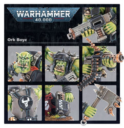 Combat Patrol: Orks - Warhammer 40,000