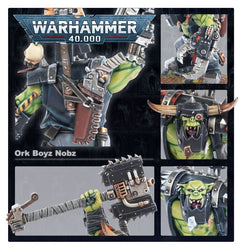 Combat Patrol: Orks - Warhammer 40,000