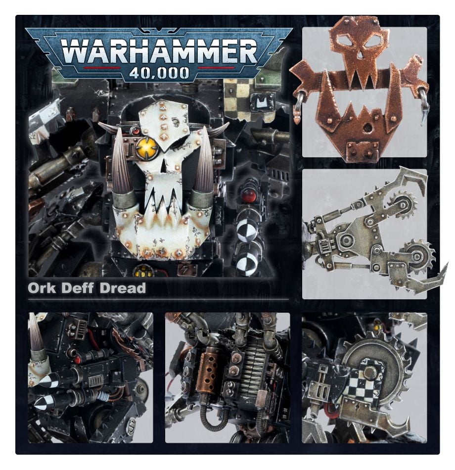 Combat Patrol: Orks - Warhammer 40,000
