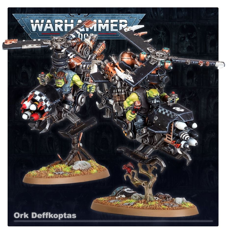 Combat Patrol: Orks - Warhammer 40,000