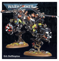 Combat Patrol: Orks - Warhammer 40,000