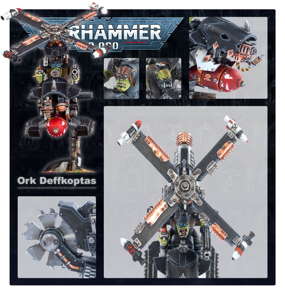 Combat Patrol: Orks - Warhammer 40,000