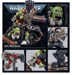 Combat Patrol: Orks - Warhammer 40,000