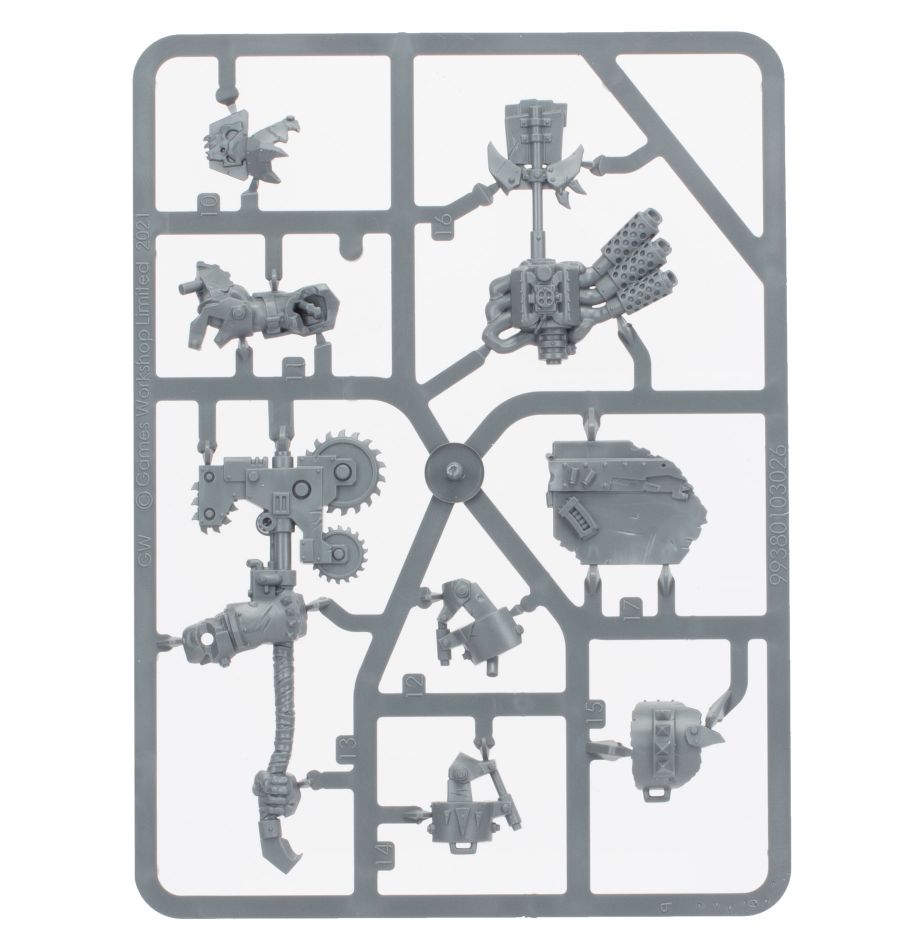Combat Patrol: Orks - Warhammer 40,000