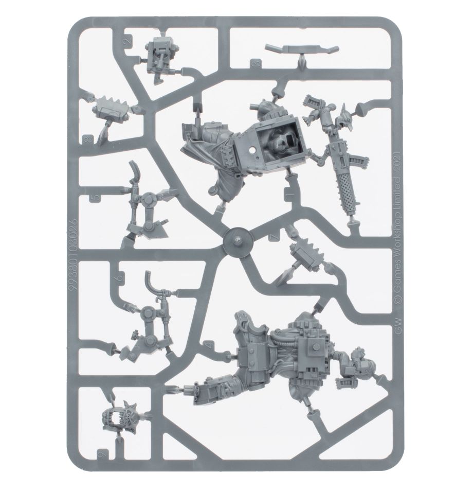 Combat Patrol: Orks - Warhammer 40,000