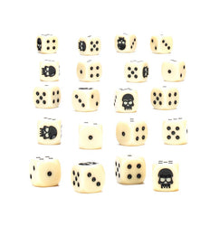 Warhammer 40k Dice Cube