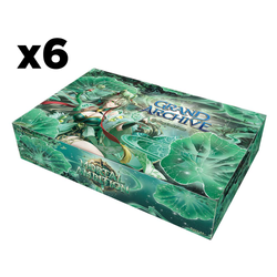 Grand Archive Booster Case – Mortal Ambition (Alter)