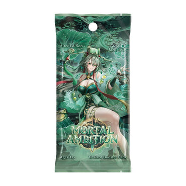 Grand Archive Booster Box – Mortal Ambition (Alter)