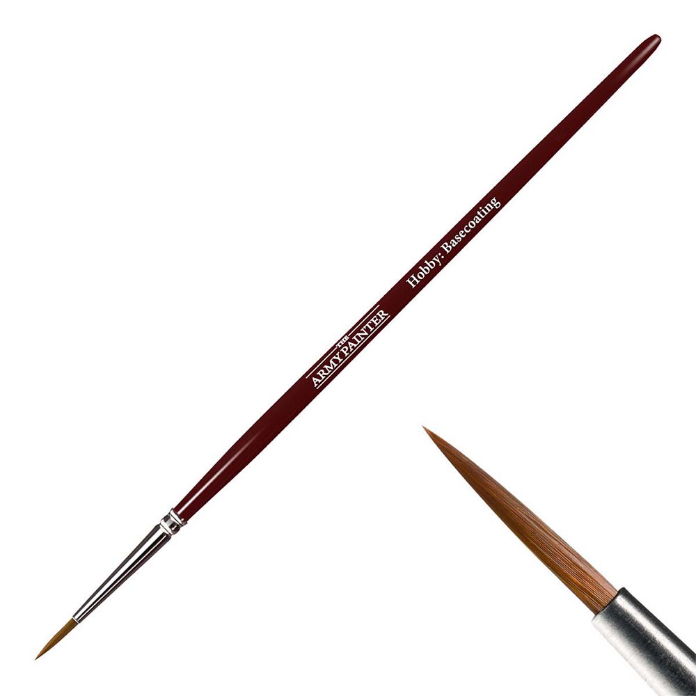 The Army Painter: Brushes