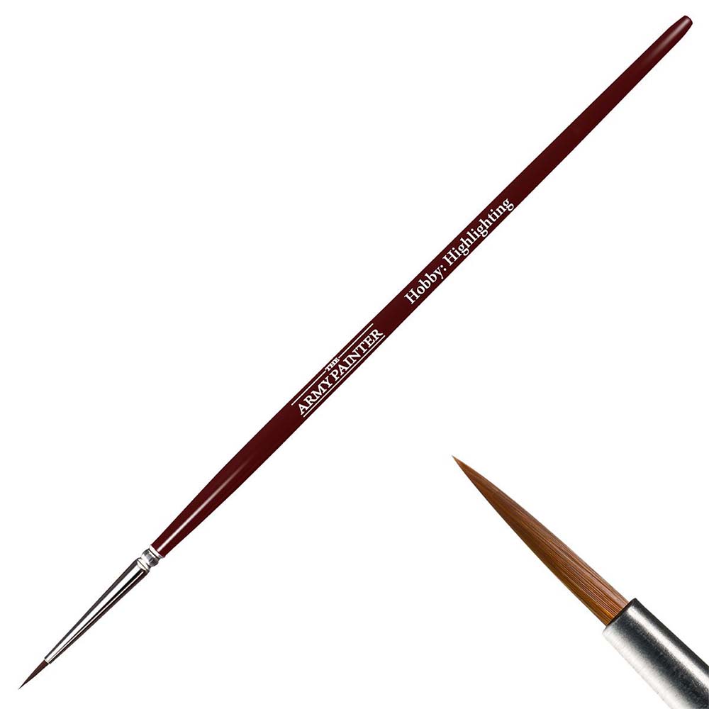 The Army Painter: Brushes
