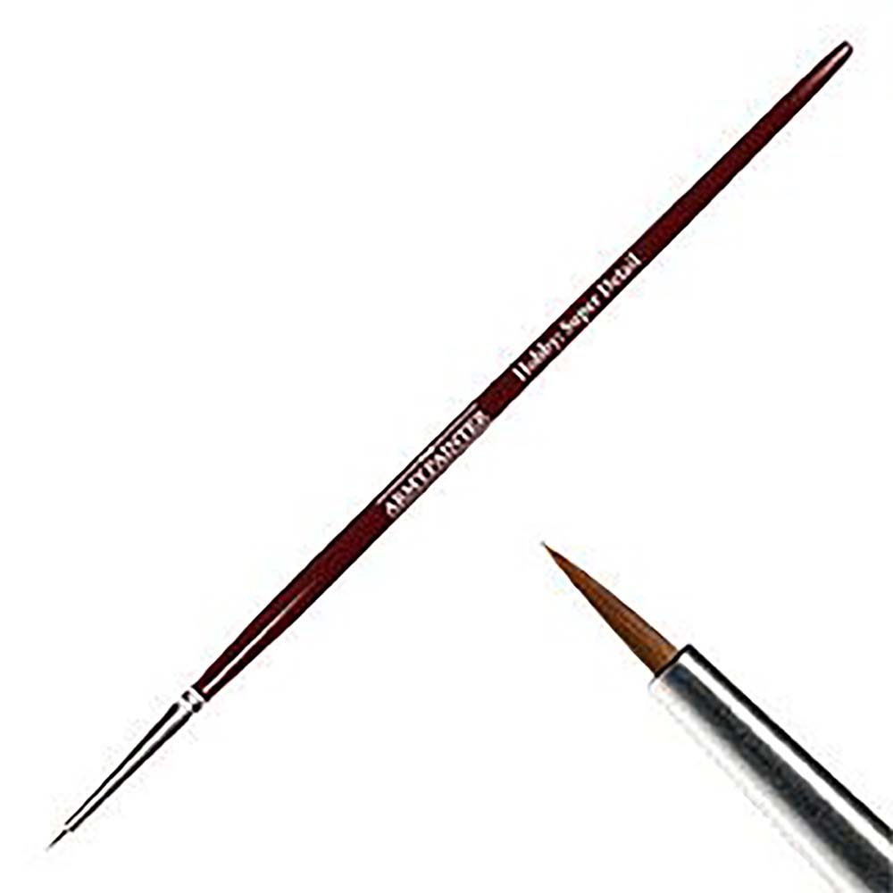The Army Painter: Brushes