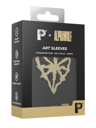 Palms Off - Artist Series Deck Sleeves (Standard size)