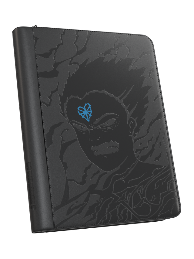 Palms Off - Artist Series Mega Capacity Binder Alpha Wolf (16 Pocket)