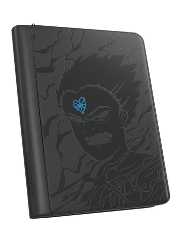 Palms Off - Artist Series Mega Capacity Binder Alpha Wolf (16 Pocket)