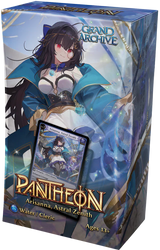 Grand Archive Pantheon Deck – Radiant Origins