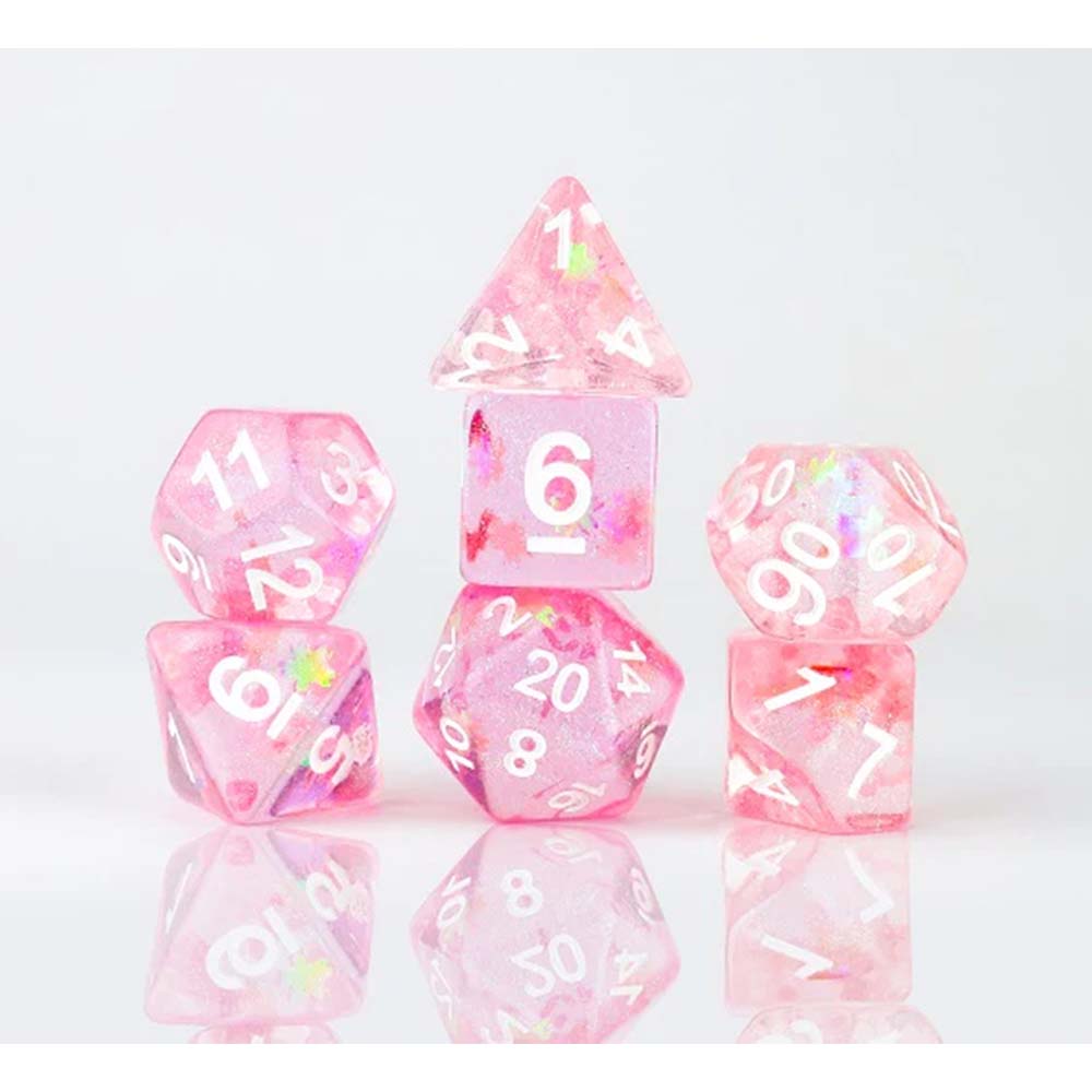 Sirius RPG Dice Set - Autumn Dawn