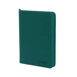 BCW Zipper Folio 9-Pocket LX