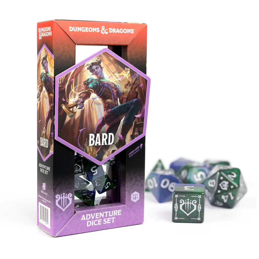 Sirius Dice – D&D Adventure Dice