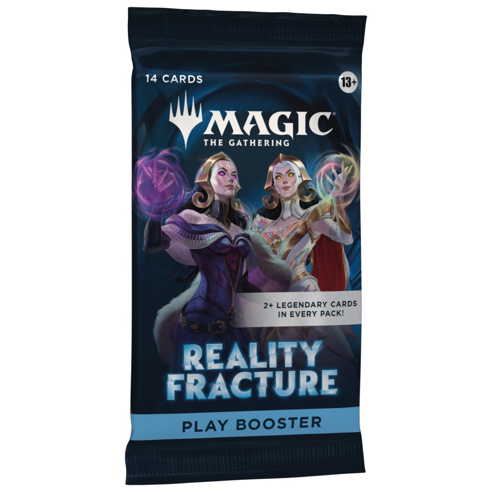 MTG Play Booster Pack - Reality Fracture