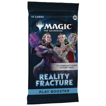 MTG Play Booster Pack - Reality Fracture