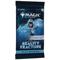 MTG Play Booster Pack - Reality Fracture