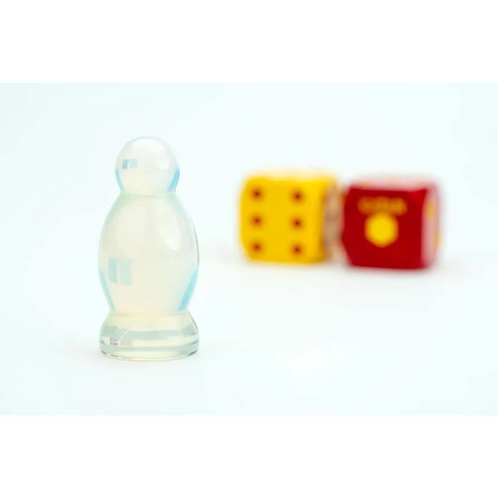MDG - Catan Gemstone Robbers & Metal Dice