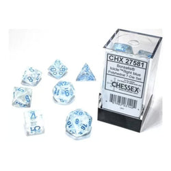 Chessex Dice (Borealis)