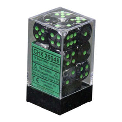 Chessex Dice (Gemini) 12d6 (16mm)
