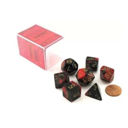 Chessex Dice (Gemini)