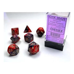 Chessex Dice (Gemini)