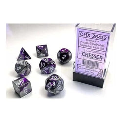 Chessex Dice (Gemini)