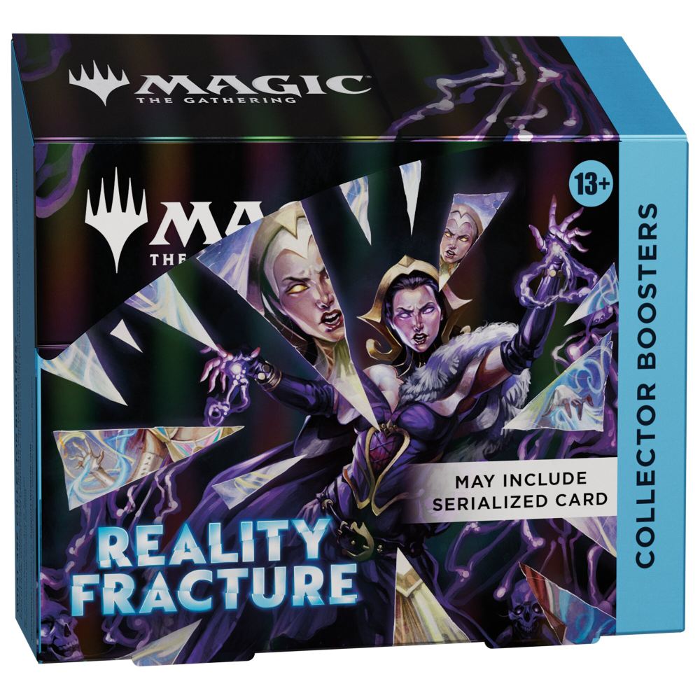 MTG Collector Booster Box - Reality Fracture