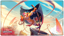 Disney Lorcana TCG Playmats - Archazia’s Island