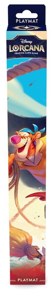 Disney Lorcana TCG Playmats - Archazia’s Island