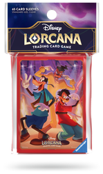 Disney Lorcana TCG Sleeves Fabled