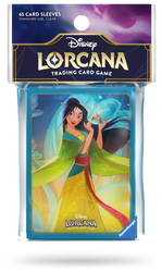 Disney Lorcana TCG Sleeves Fabled