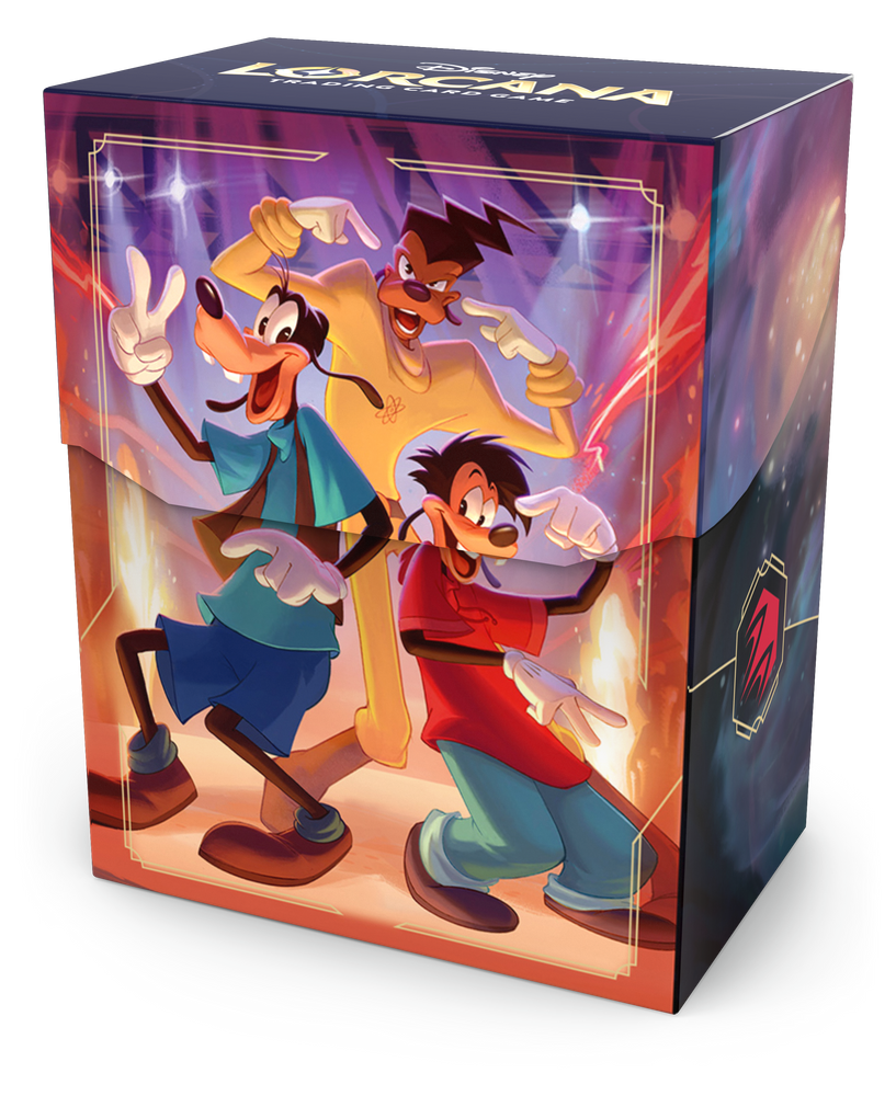 Disney Lorcana TCG Deck Boxes Fabled