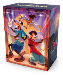 Disney Lorcana TCG Deck Boxes Fabled