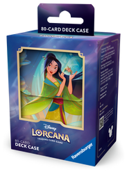 Disney Lorcana TCG Deck Boxes Fabled