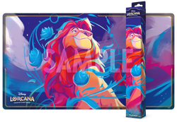 Disney Lorcana TCG Playmats - Fabled (Set 9)