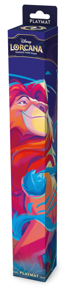 Disney Lorcana TCG Playmats - Fabled (Set 9)