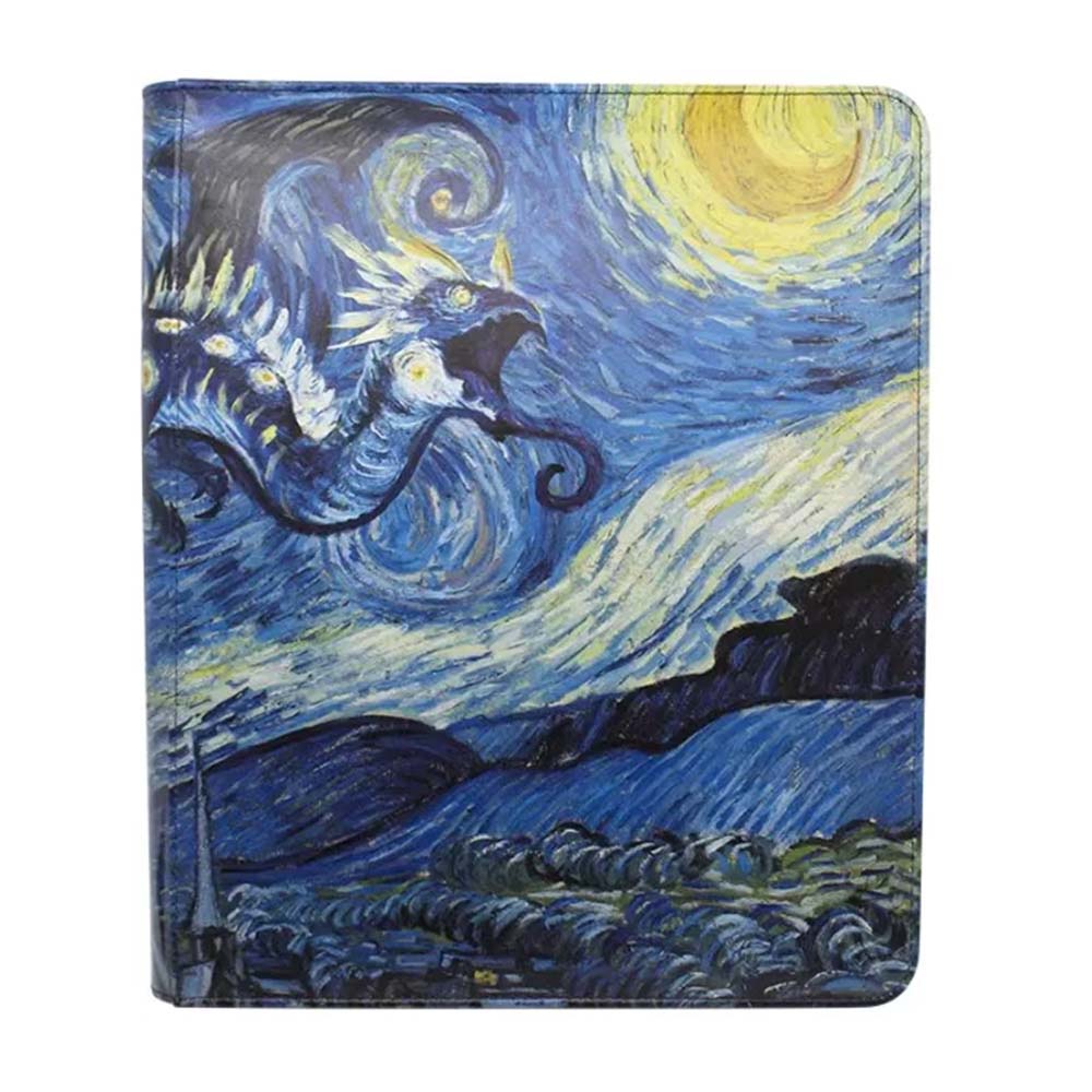 Dragon Shield Card Codex 360 Portfolio (9-pocket)