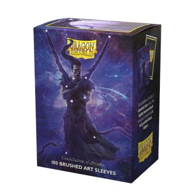 Dragon Shield Art Sleeves - Classic/Matte/Brushed ART (standard size)