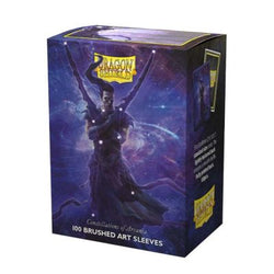 Dragon Shield Art Sleeves - Classic/Matte/Brushed ART (standard size)