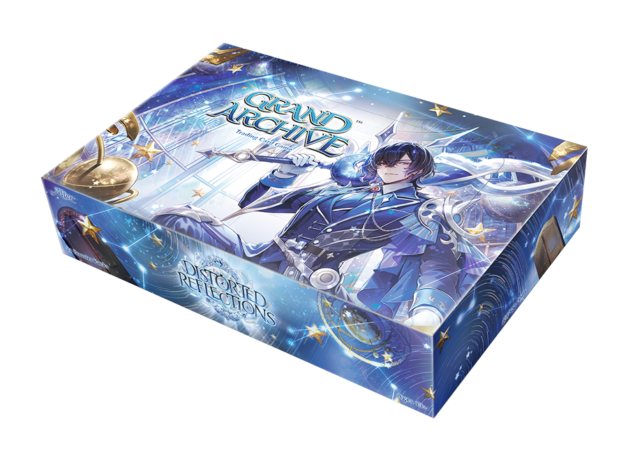 Grand Archive Booster Box – Distorted Reflections (Alter Edition)