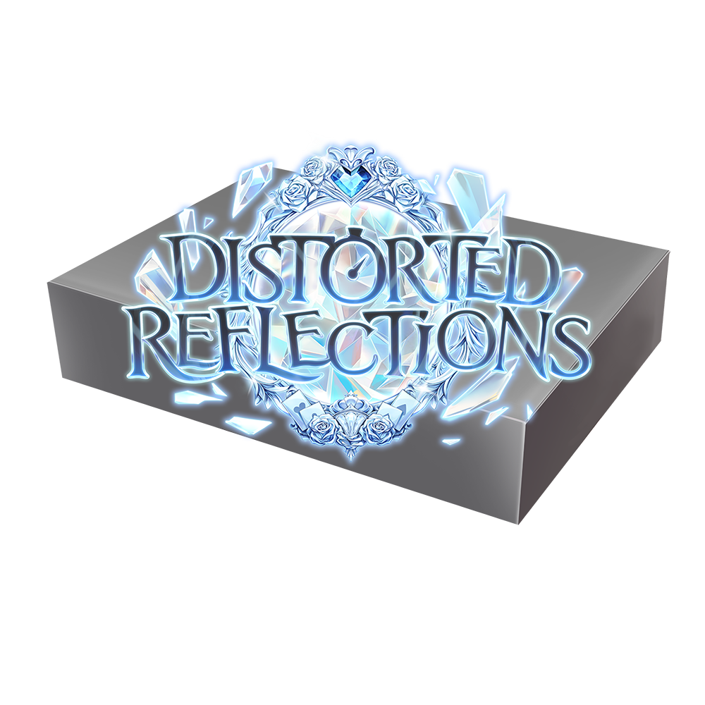 Grand Archive Booster Box – Distorted Reflections (1st Edition)