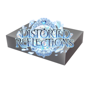 Grand Archive Booster Box – Distorted Reflections (1st Edition)