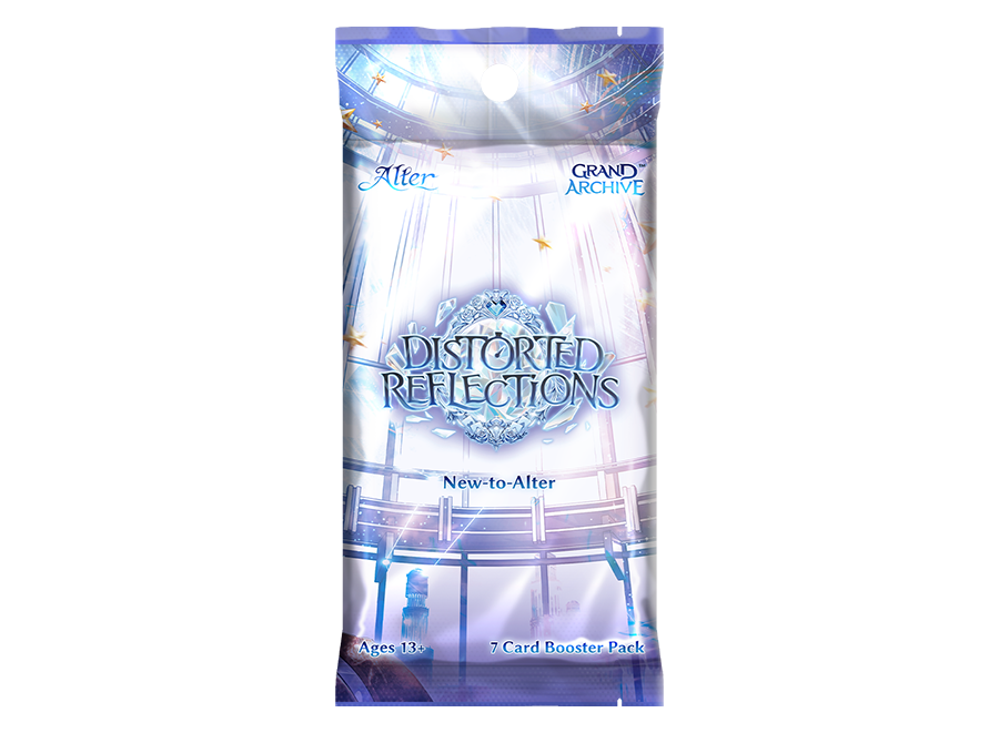 Grand Archive New-To-Alter Bundle – Distorted Reflections (Alter Edition)