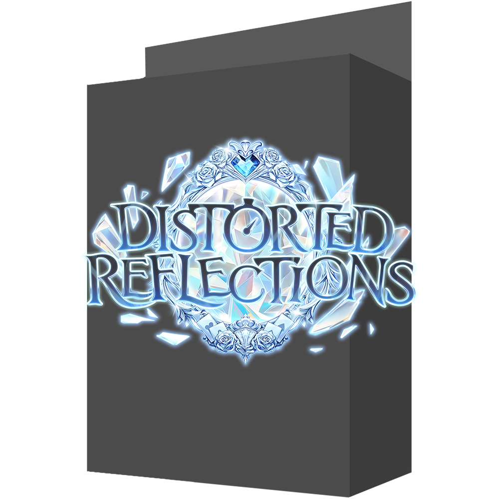 Grand Archive Starter Decks – Distorted Reflections
