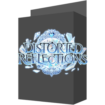 Grand Archive Starter Decks – Distorted Reflections